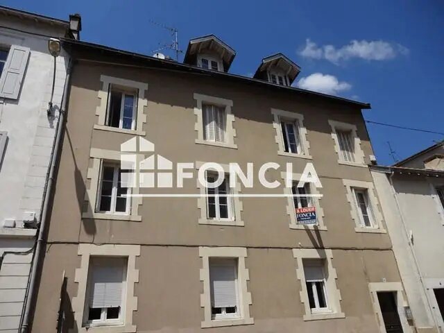 Appartement à louer, 21m², Limoges