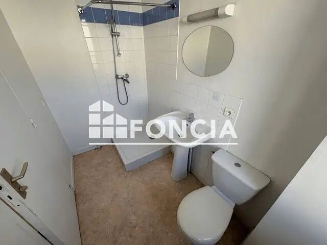 Appartement à louer, 21m², Limoges