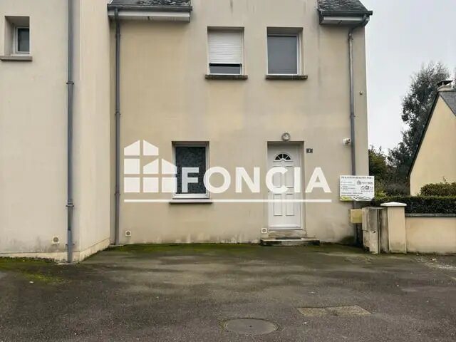 Maison à louer, 114m², Sablé-sur-Sarthe