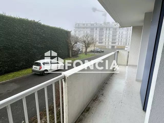 Appartement à louer, 72m², Cholet