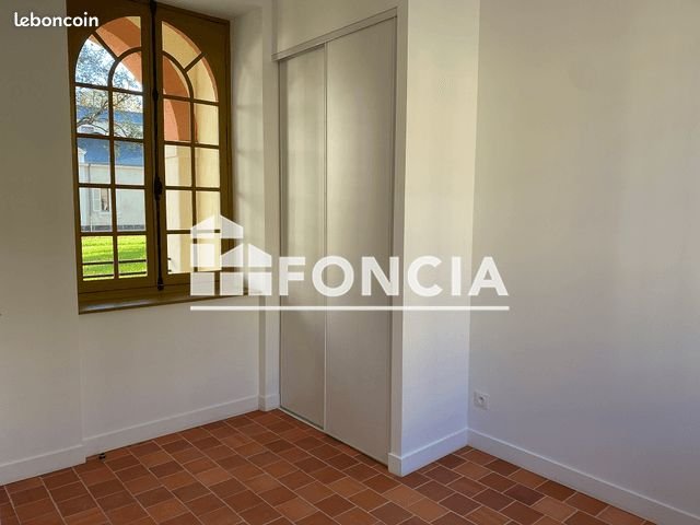 Appartement à louer, 33m², Le Mans