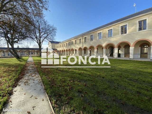 Appartement à louer, 33m², Le Mans