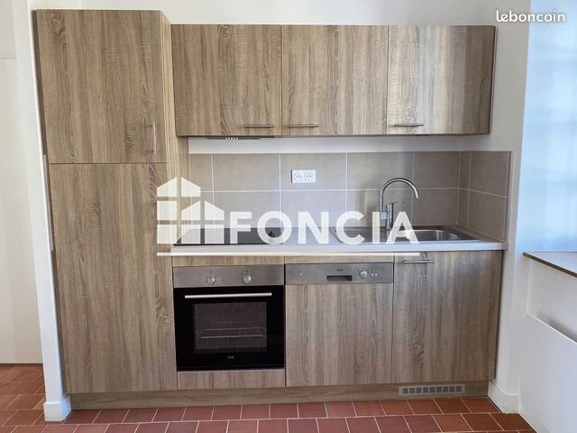 Appartement à louer, 33m², Le Mans
