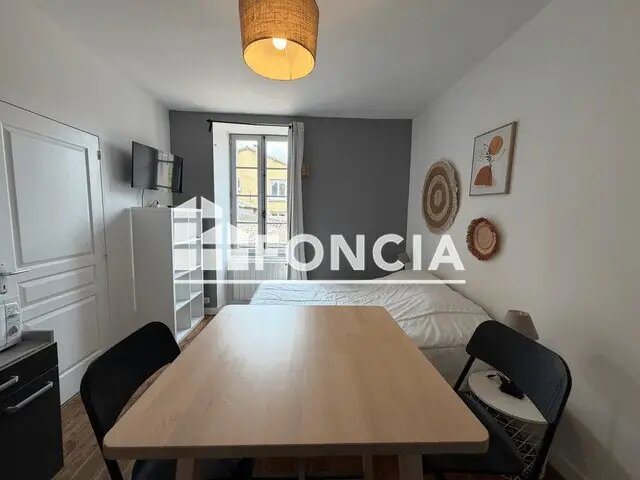 Appartement à louer, 21m², Angoulême