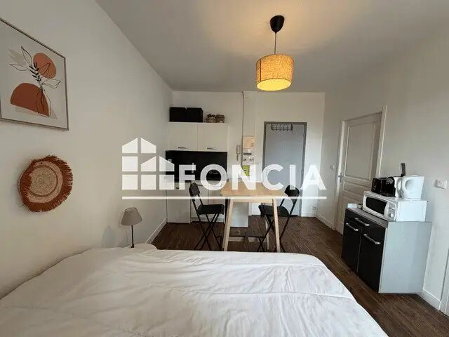 Appartement à louer, 21m², Angoulême