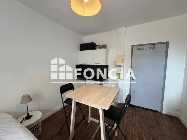 Appartement à louer, 21m², Angoulême
