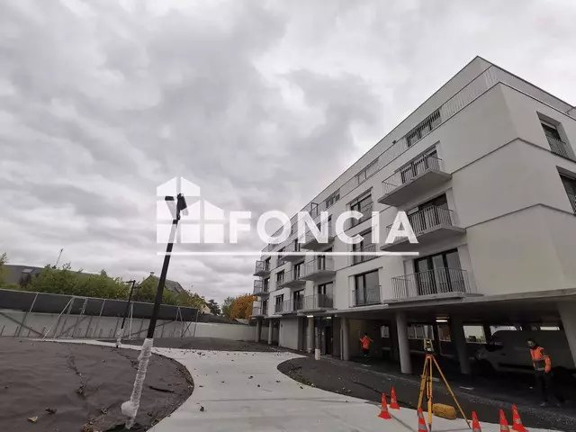 Appartement à louer, 77m², Angers