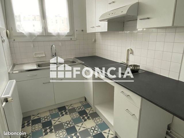Appartement à louer, 40m², Le Mans