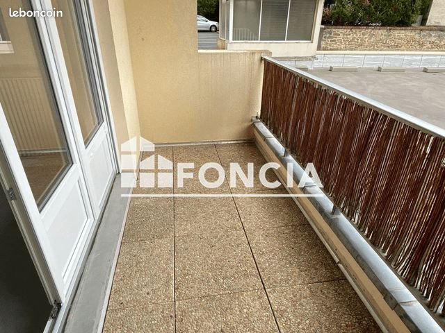 Appartement à louer, 40m², Le Mans