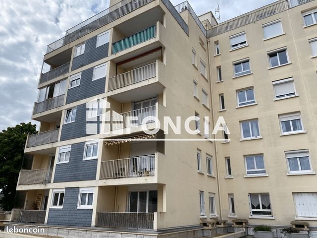Appartement à louer, 40m², Le Mans
