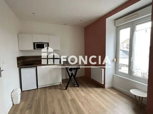 Appartement à louer, 18m², Le Mans