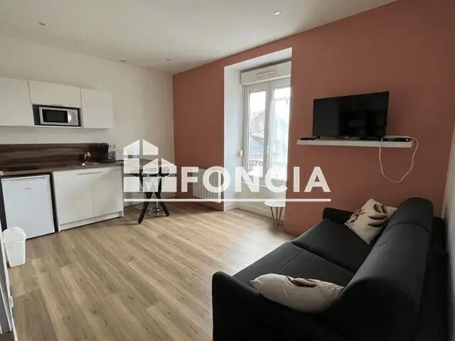 Appartement à louer, 18m², Le Mans