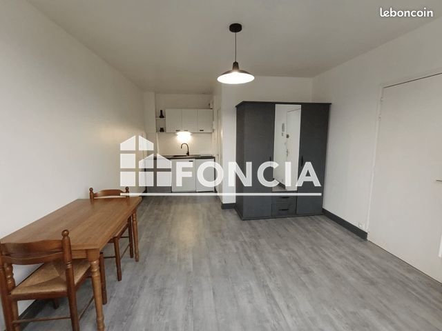 Appartement à louer, 19m², Château-Renault