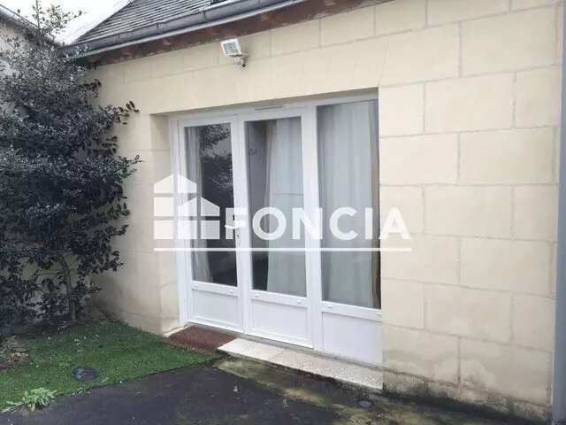 Appartement à louer, 28m², Bourgueil