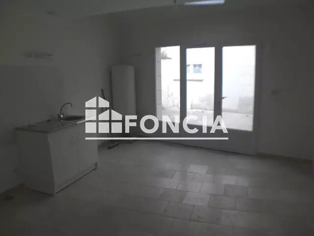 Appartement à louer, 28m², Bourgueil