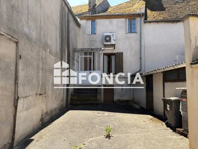 Maison à louer, 79m², Saint-Fargeau
