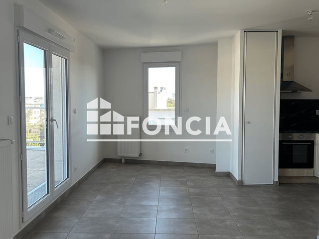 Appartement à louer, 63m², Orléans