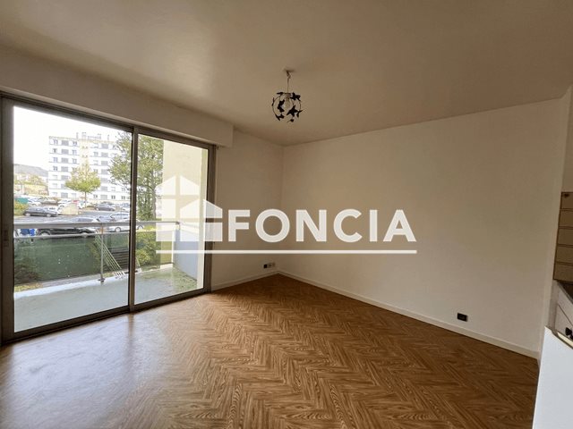 Appartement à louer, 21m², Cholet