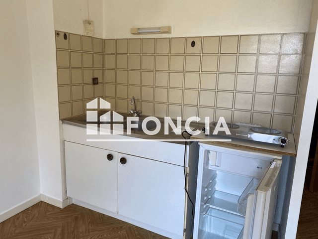 Appartement à louer, 21m², Cholet