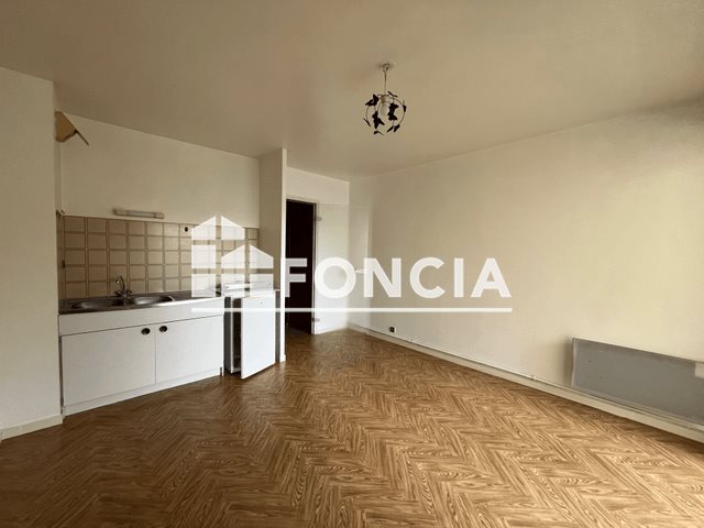 Appartement à louer, 21m², Cholet
