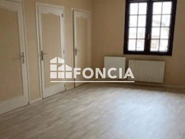 Appartement à louer, 87m², La Rochefoucauld