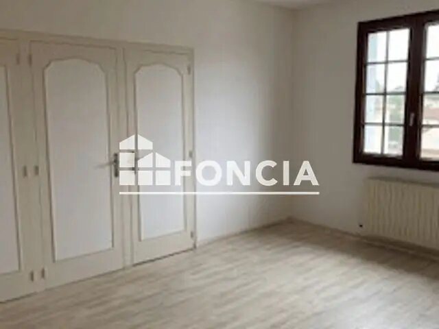 Appartement à louer, 87m², La Rochefoucauld
