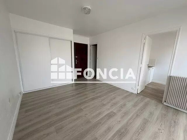 Appartement à louer, 25m², Angers
