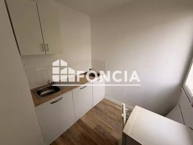 Appartement à louer, 25m², Angers
