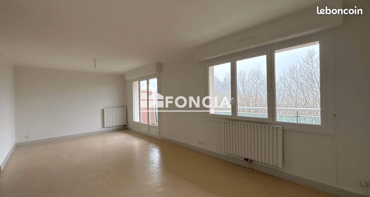 Appartement à louer, 65m², Blois