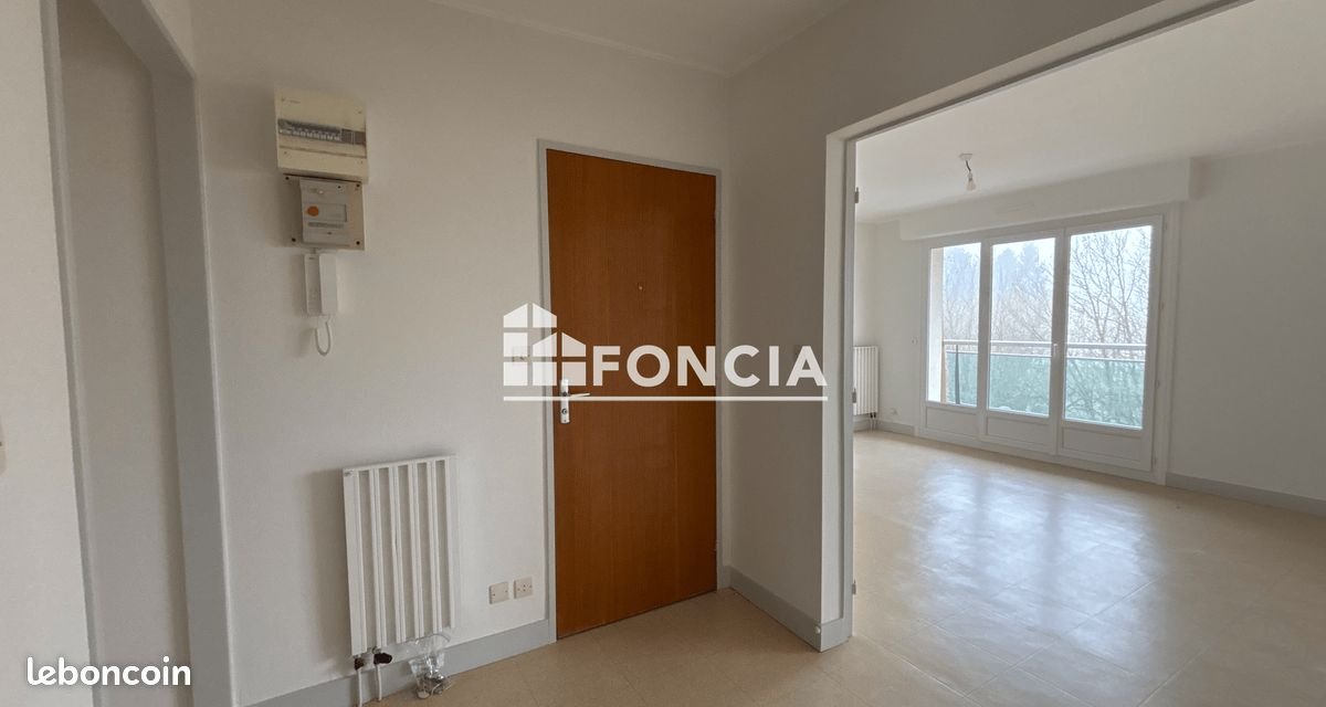 Appartement à louer, 65m², Blois