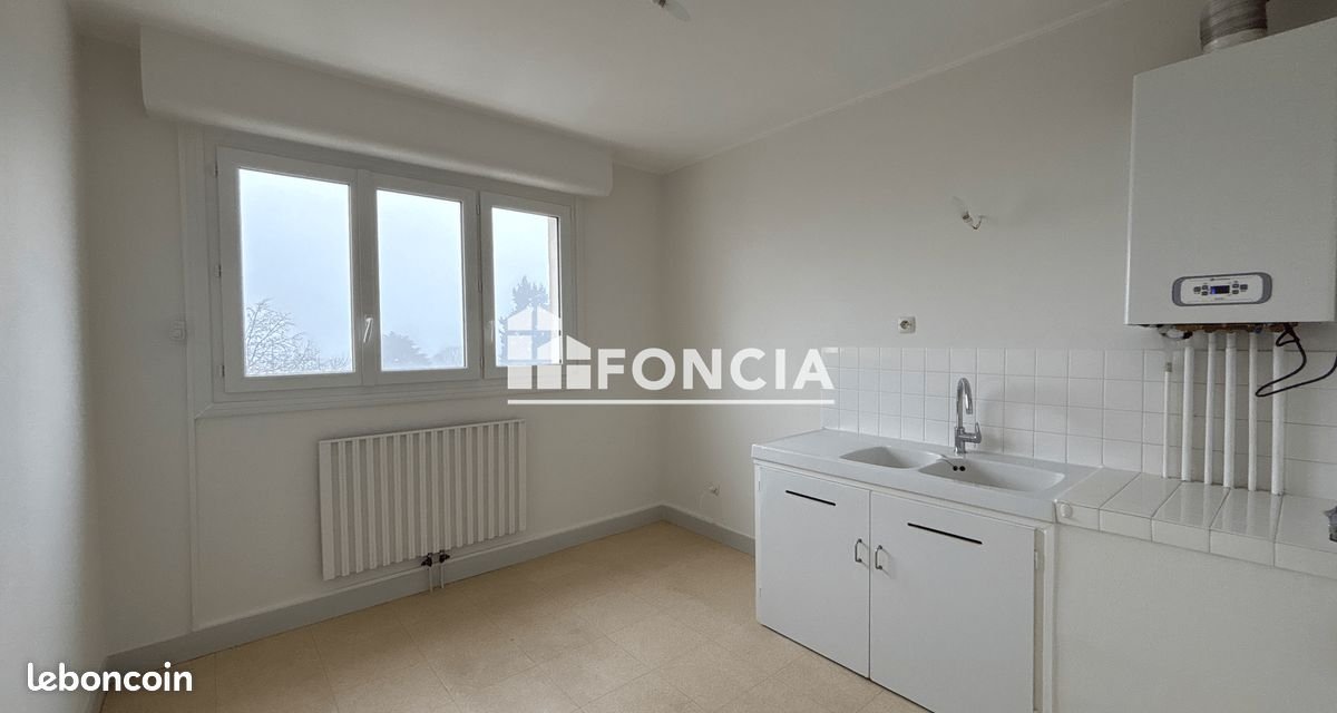 Appartement à louer, 65m², Blois