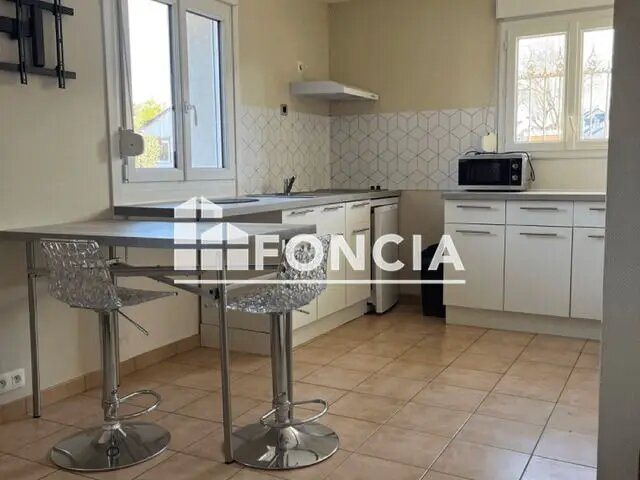 Appartement à louer, 18m², Sablé-sur-Sarthe