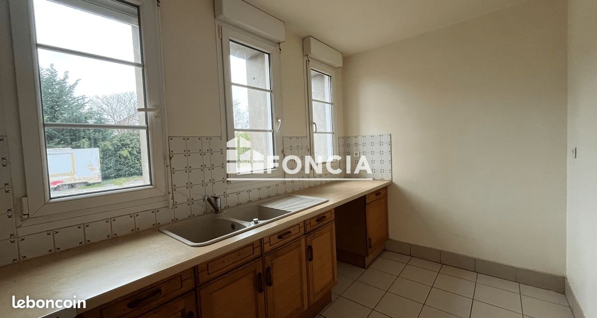 Appartement à louer, 59m², Noyers-sur-Cher
