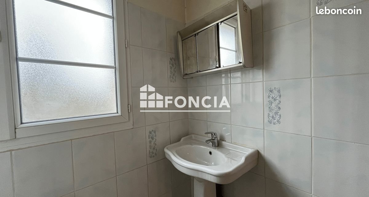 Appartement à louer, 59m², Noyers-sur-Cher