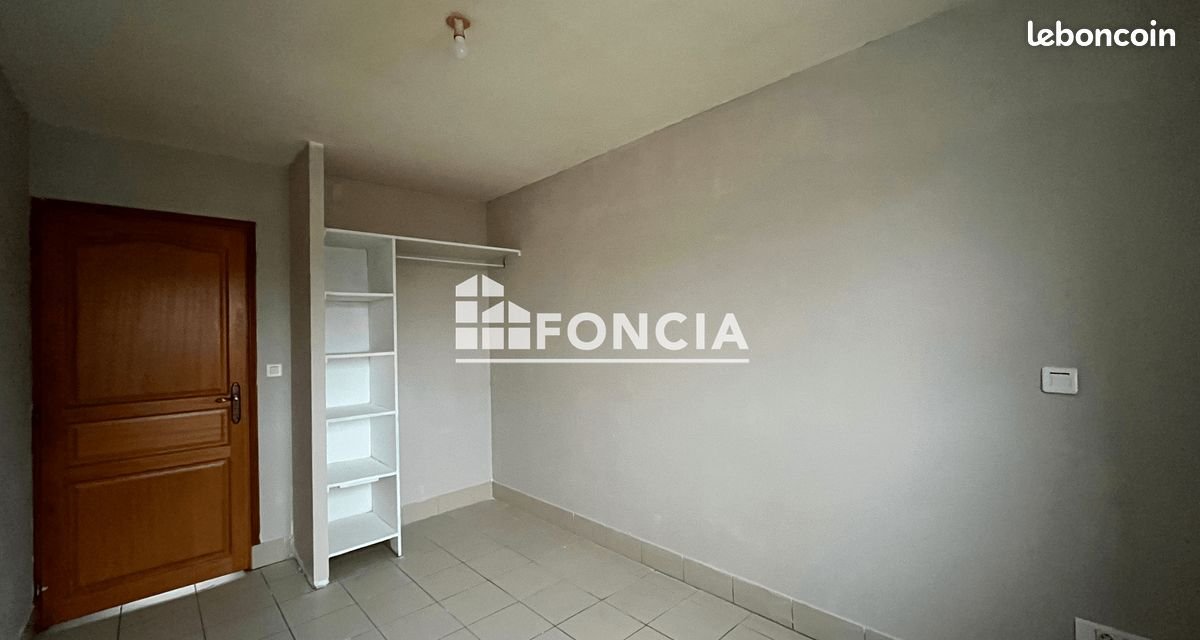 Appartement à louer, 59m², Noyers-sur-Cher