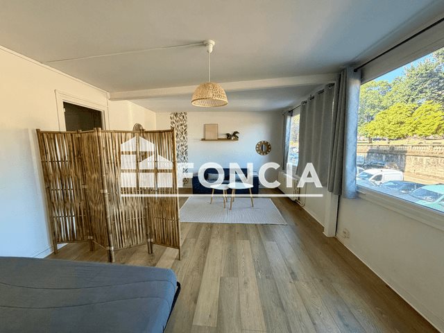 Appartement à louer, 42m², Limoges