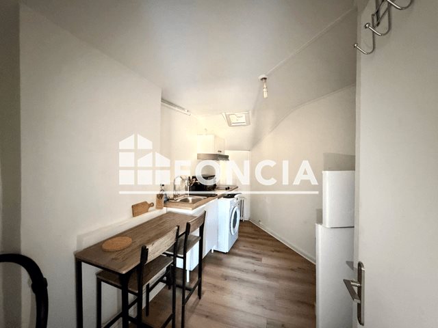 Appartement à louer, 42m², Limoges