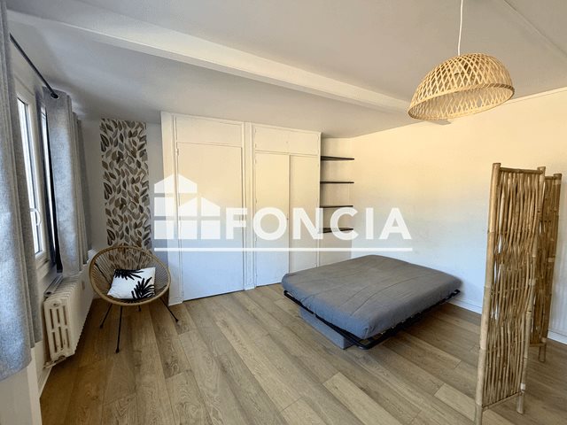 Appartement à louer, 42m², Limoges
