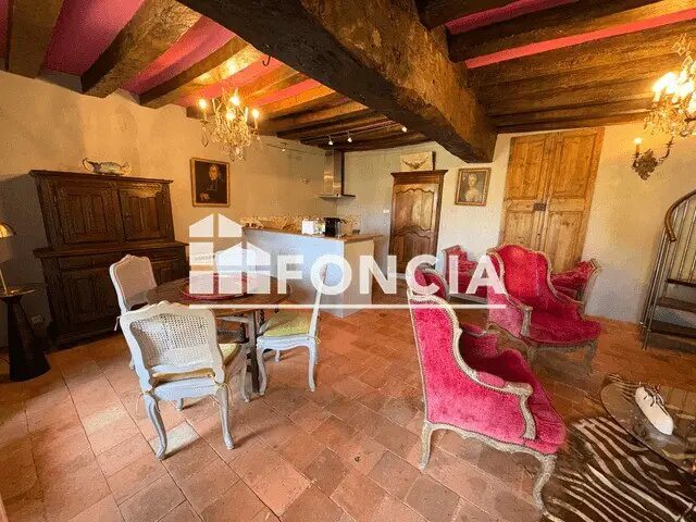 Maison à louer, 71m², Gennes