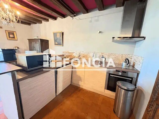 Maison à louer, 71m², Gennes