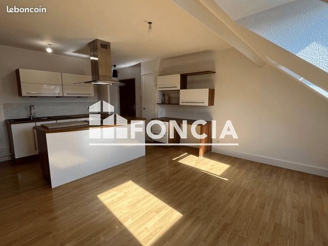 Appartement à louer, 34m², Le Mans