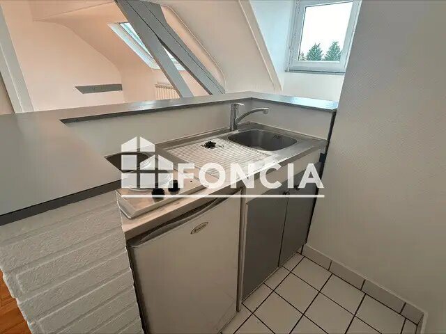 Appartement à louer, 23m², Montargis