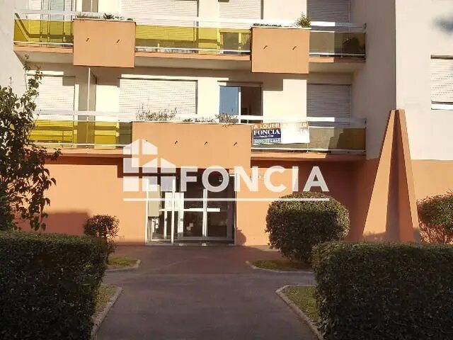 Appartement à louer, 48m², Limoges