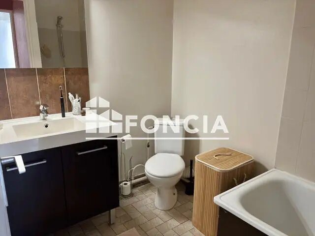Appartement à louer, 48m², Limoges