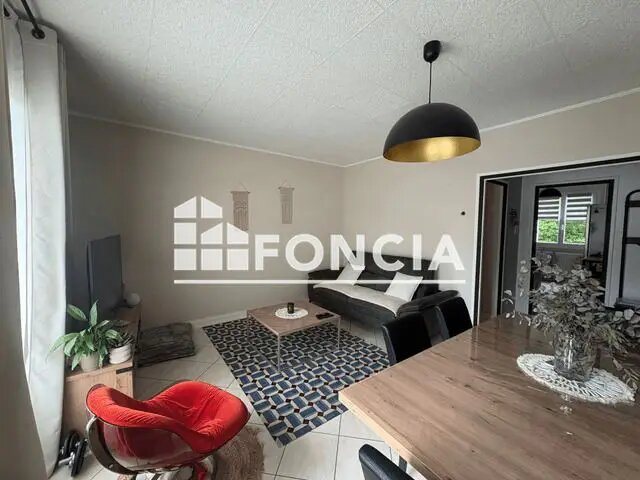 Appartement à louer, 69m², Amboise