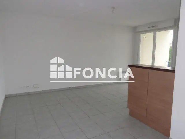 Appartement à louer, 53m², Poitiers