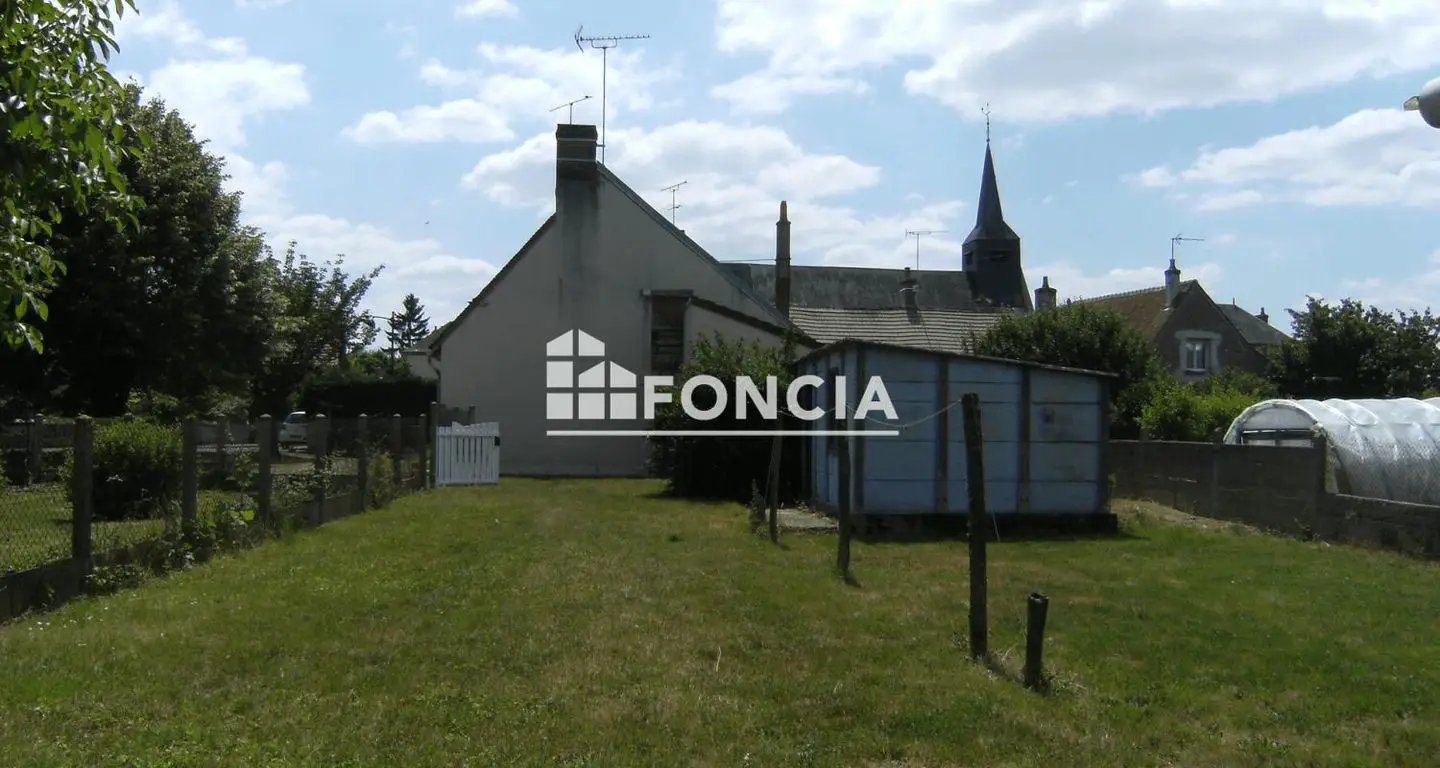 Maison à louer, 35m², Poilly-lez-Gien