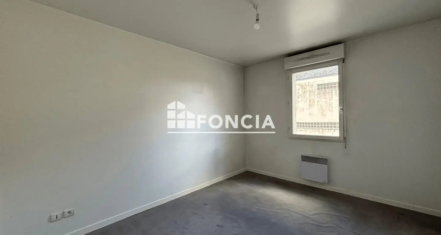 Appartement à louer, 56m², Blois
