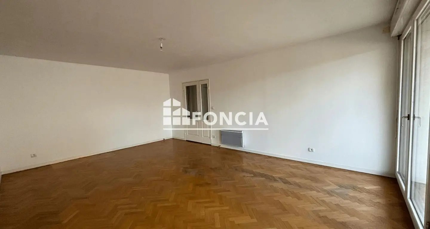 Appartement à louer, 56m², Blois