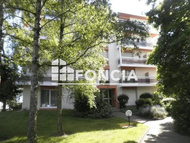 Appartement à louer, 67m², Gien